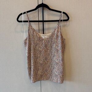 Socialite Multicolor Floral Camisole